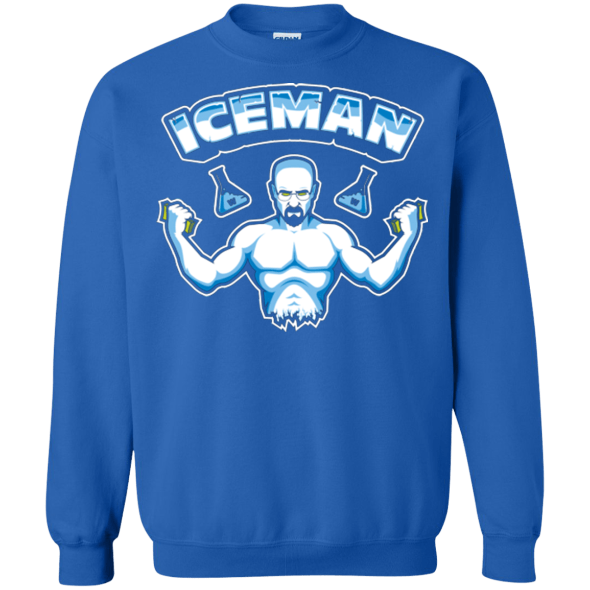 Sweatshirts Royal / Small Super Cook Crewneck Sweatshirt