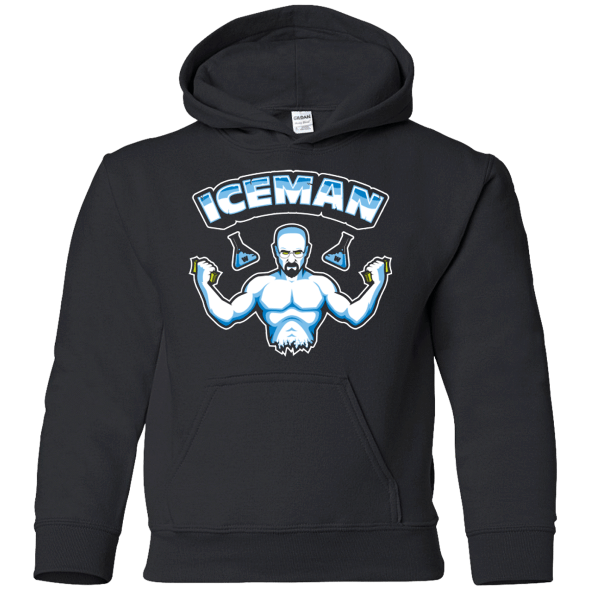 Sweatshirts Black / YS Super Cook Youth Hoodie