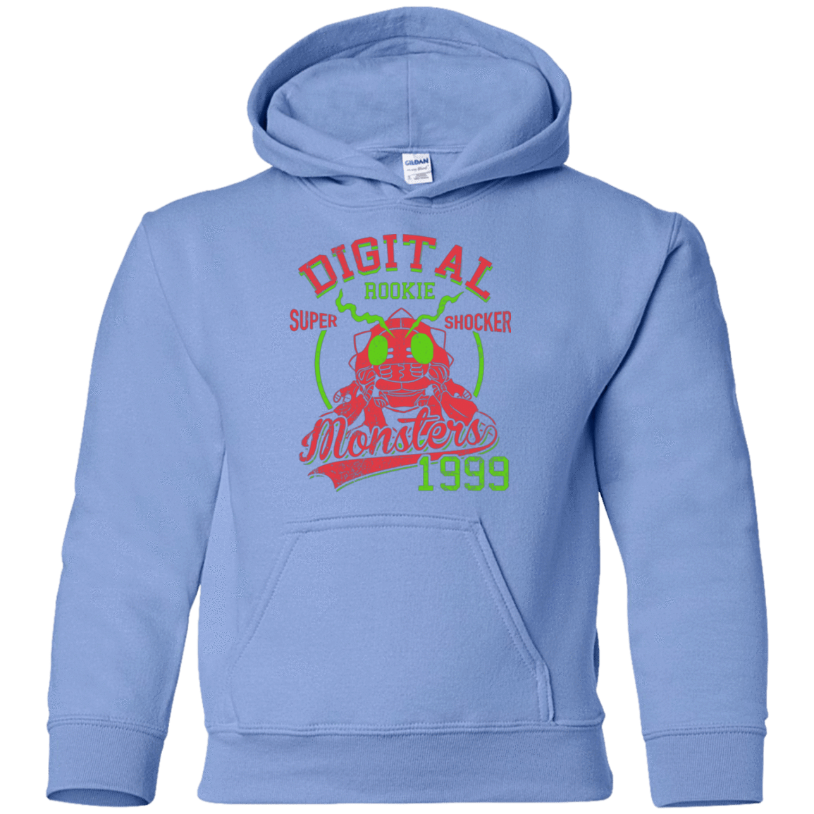 Sweatshirts Carolina Blue / YS Super Shocker Youth Hoodie