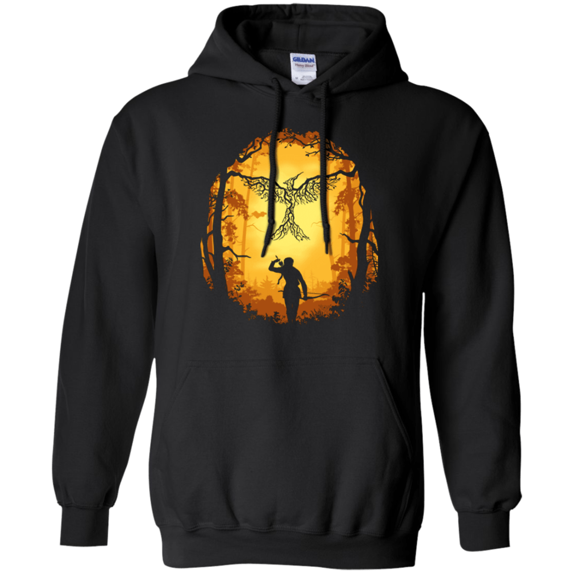 Sweatshirts Black / Small Symbol of Rebellion Pullover Hoodie