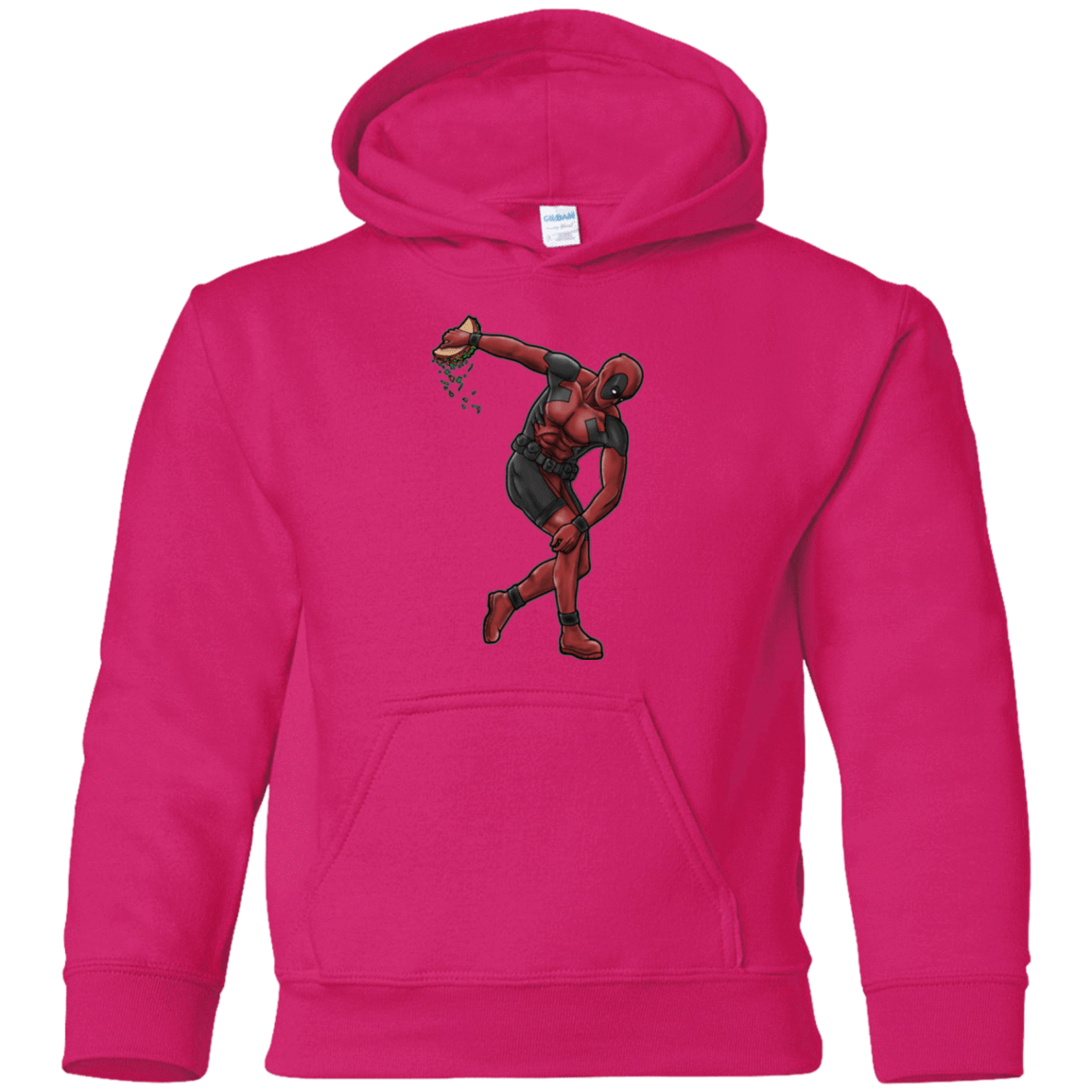 Sweatshirts Heliconia / YS Tacobolus Youth Hoodie