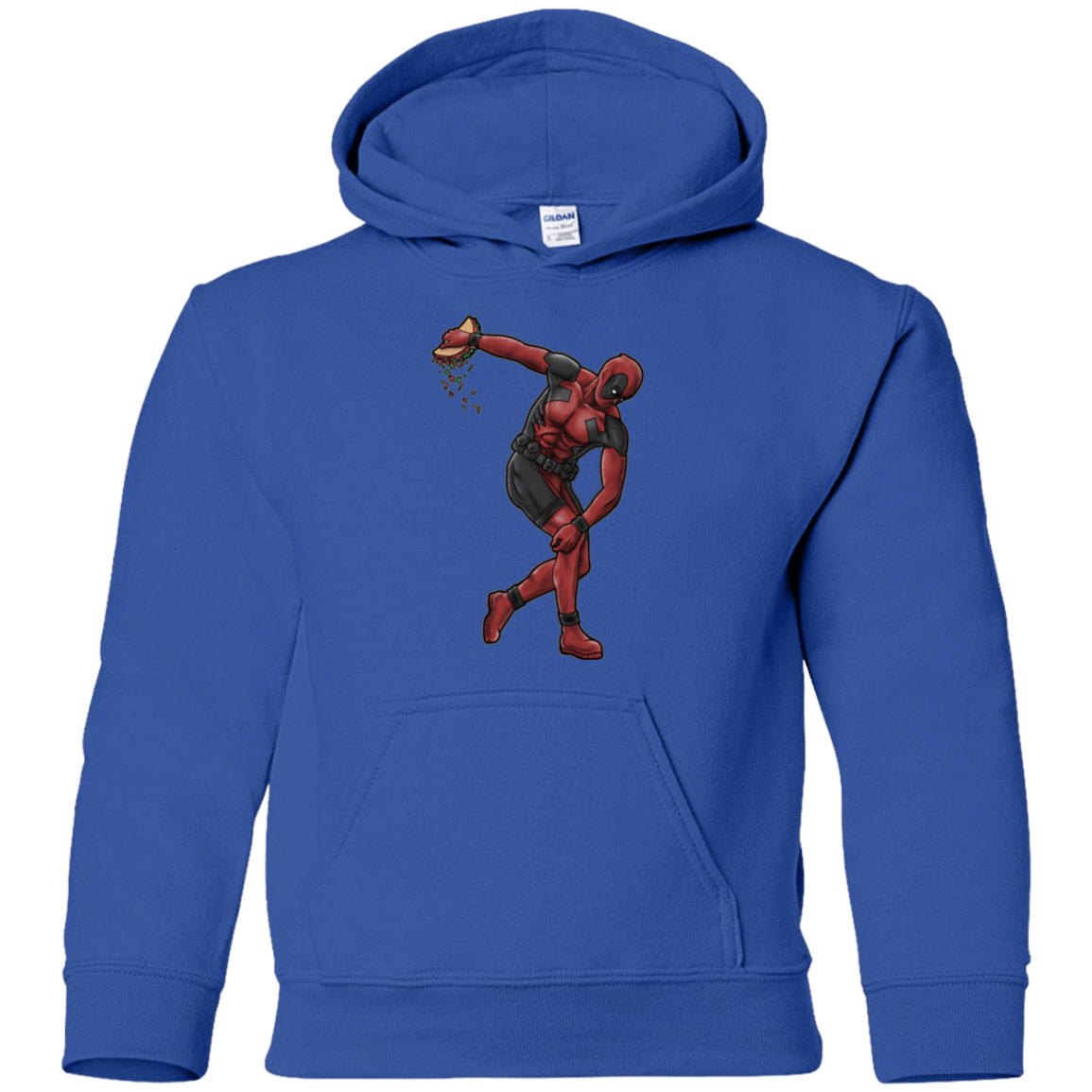 Sweatshirts Royal / YS Tacobolus Youth Hoodie