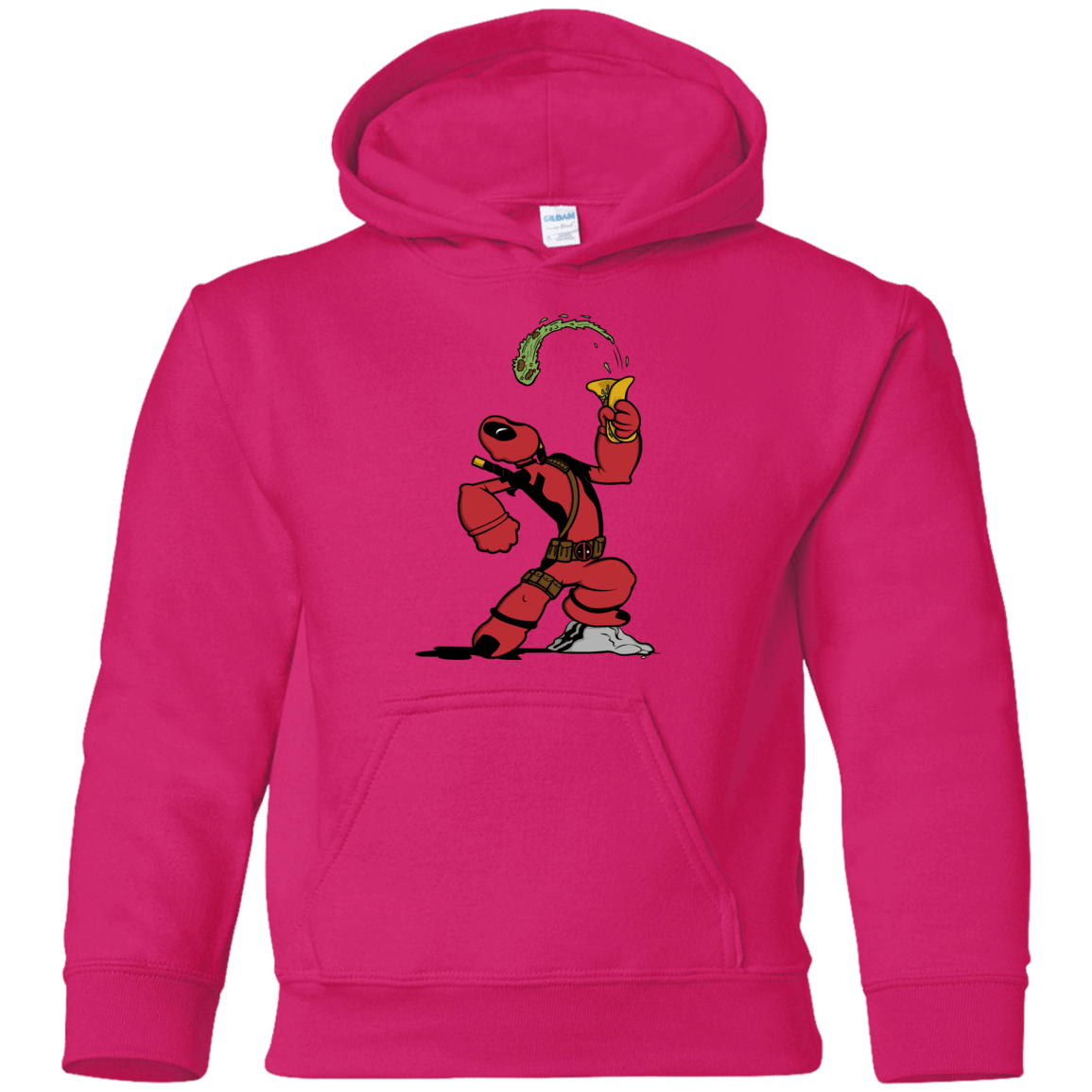 Sweatshirts Heliconia / YS Tacopeye Youth Hoodie