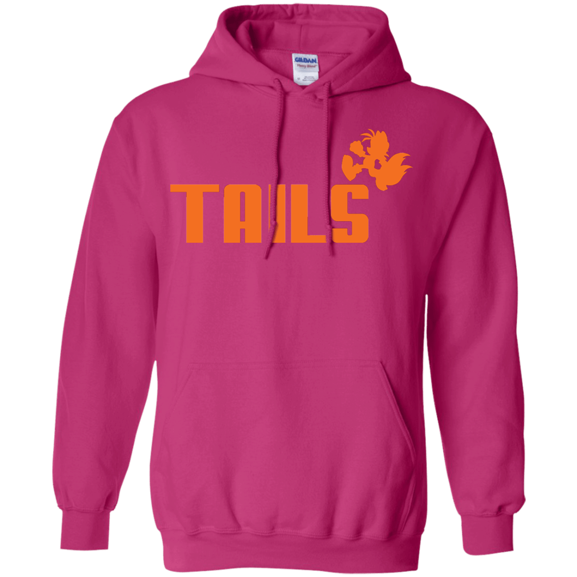 Sweatshirts Heliconia / S Tails Pullover Hoodie