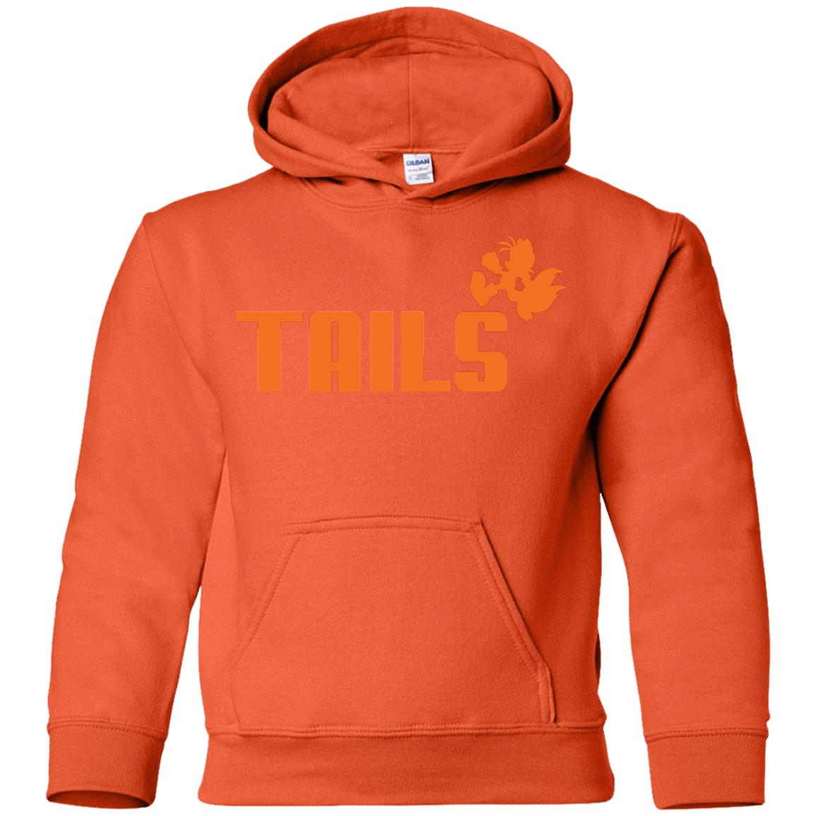 Sweatshirts Tails Youth Hoodie