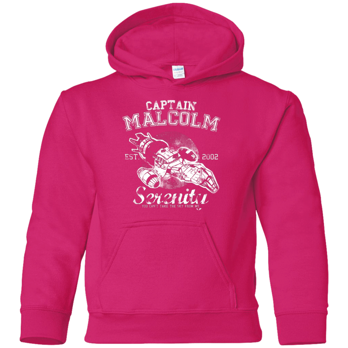 Sweatshirts Heliconia / YS Take to the Sky Youth Hoodie