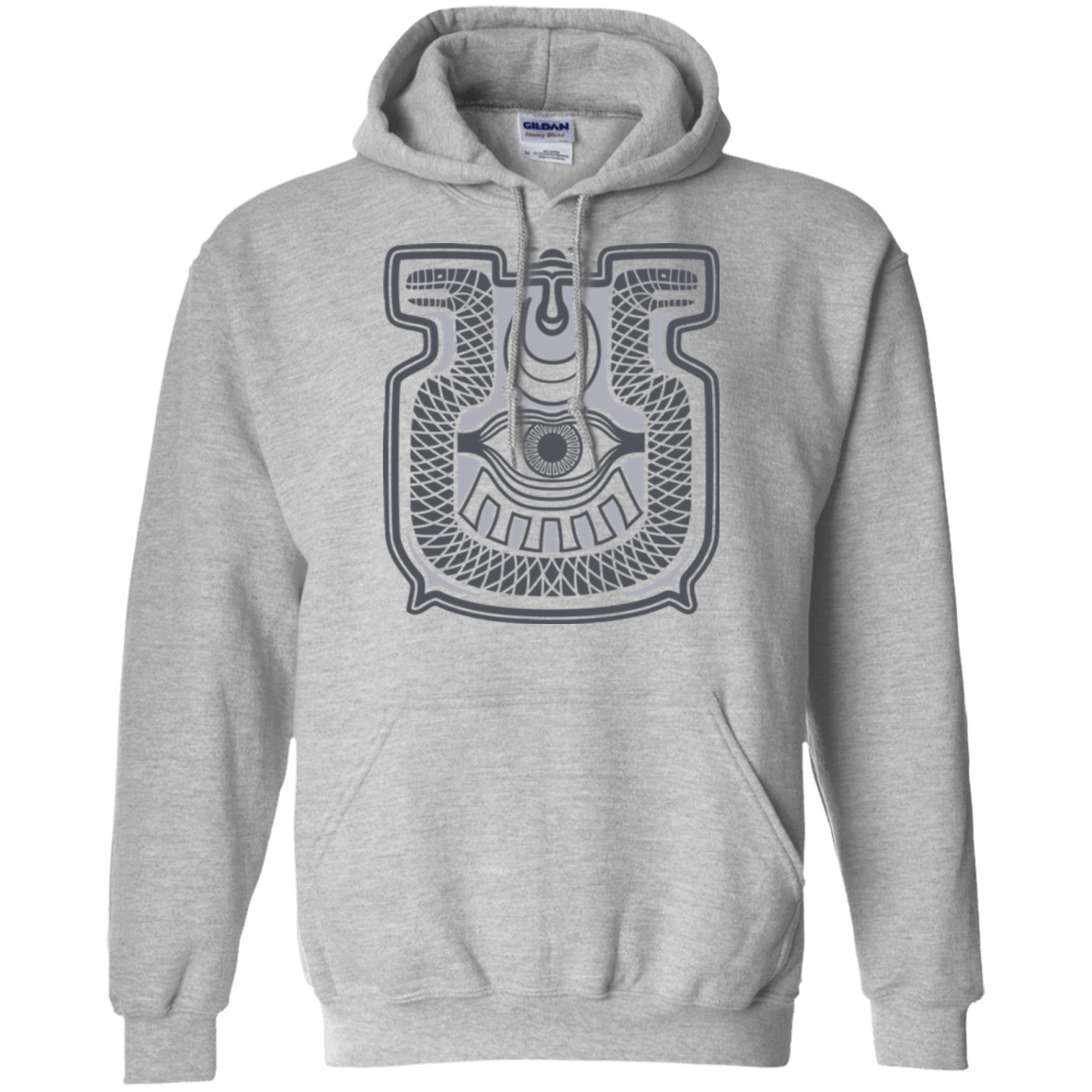 Sweatshirts Sport Grey / Small Tapestry of doom Pullover Hoodie