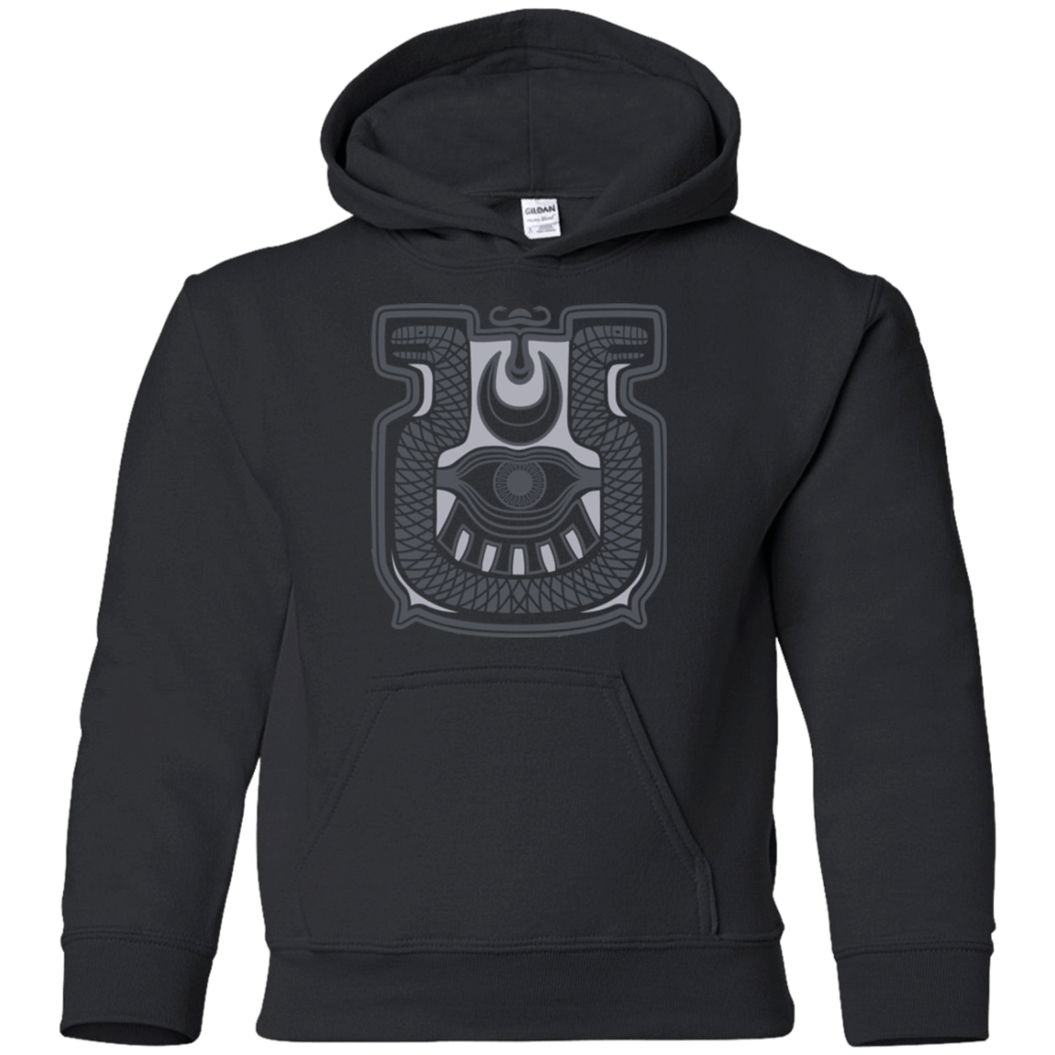 Sweatshirts Black / YS Tapestry of doom Youth Hoodie