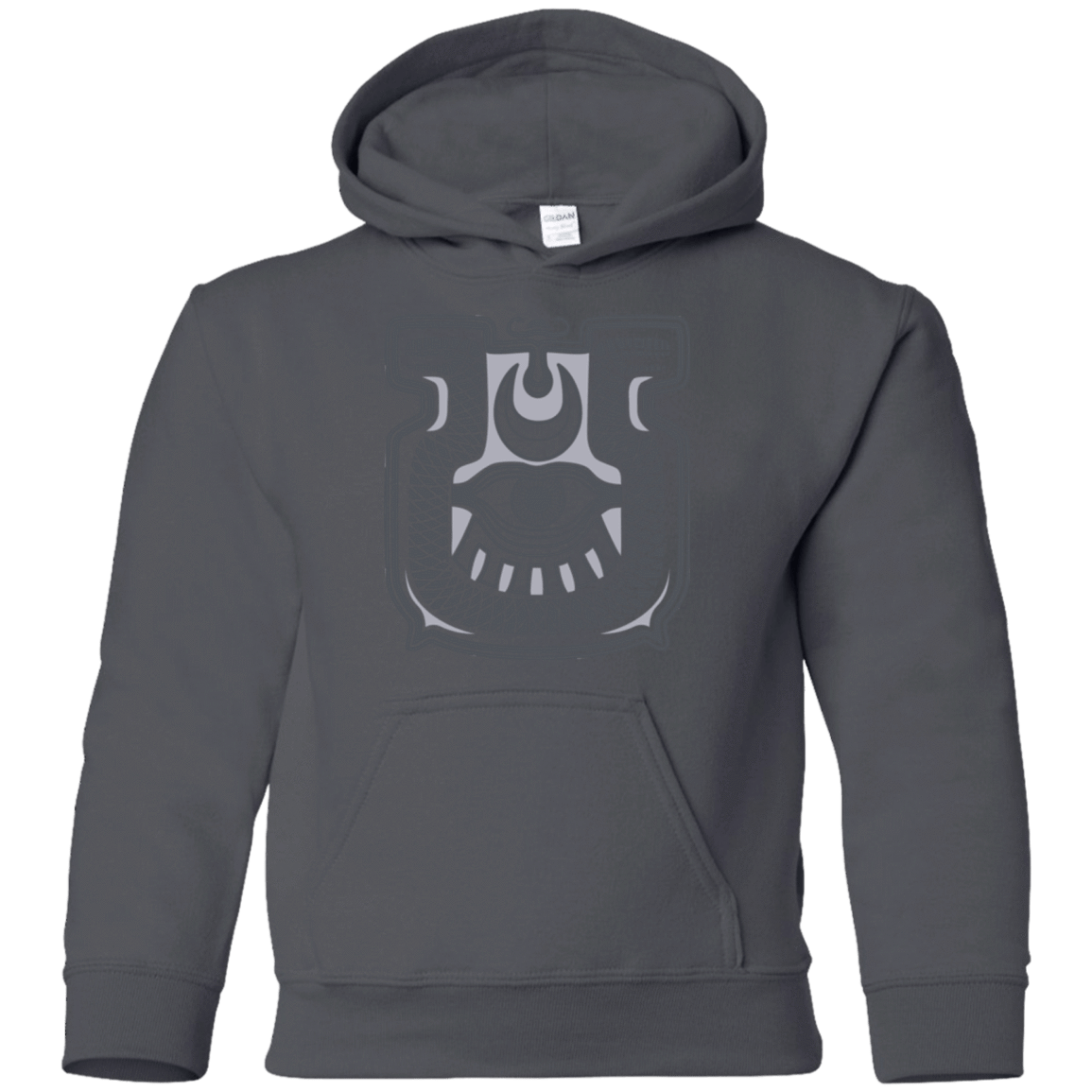 Sweatshirts Charcoal / YS Tapestry of doom Youth Hoodie