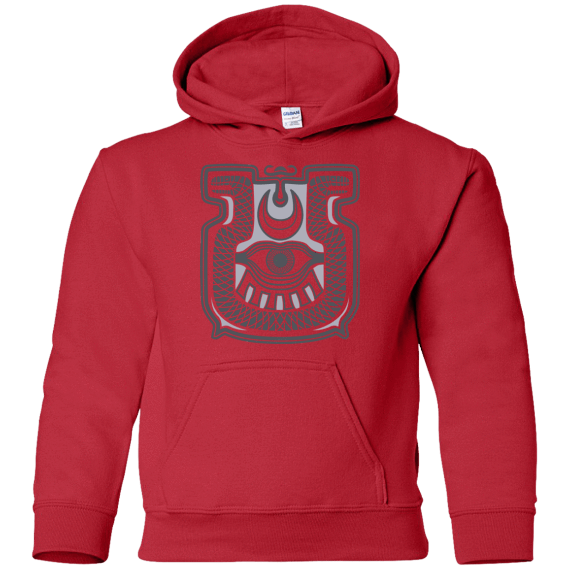 Sweatshirts Red / YS Tapestry of doom Youth Hoodie