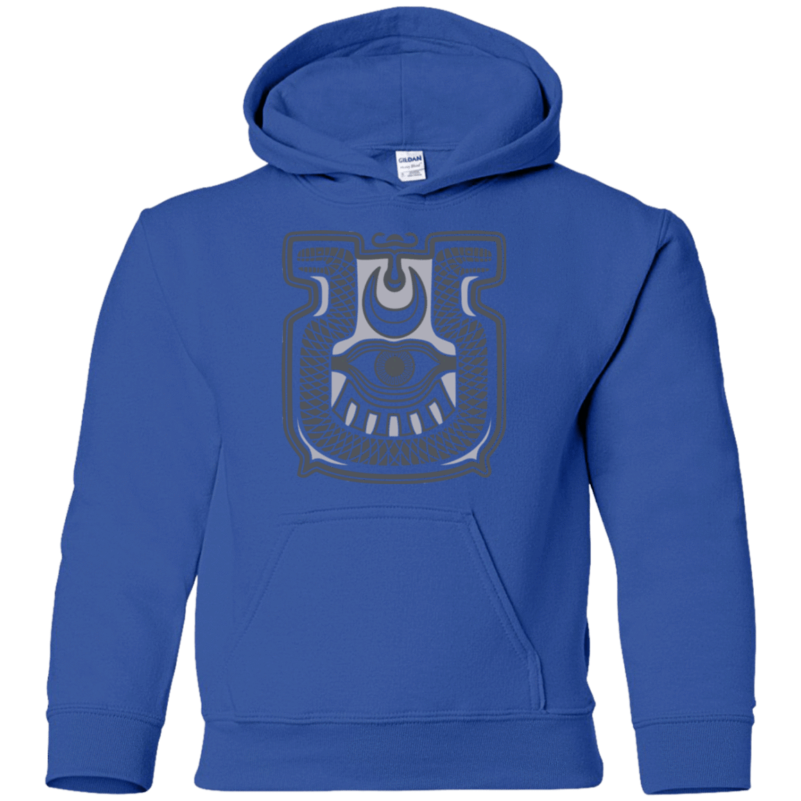 Sweatshirts Royal / YS Tapestry of doom Youth Hoodie