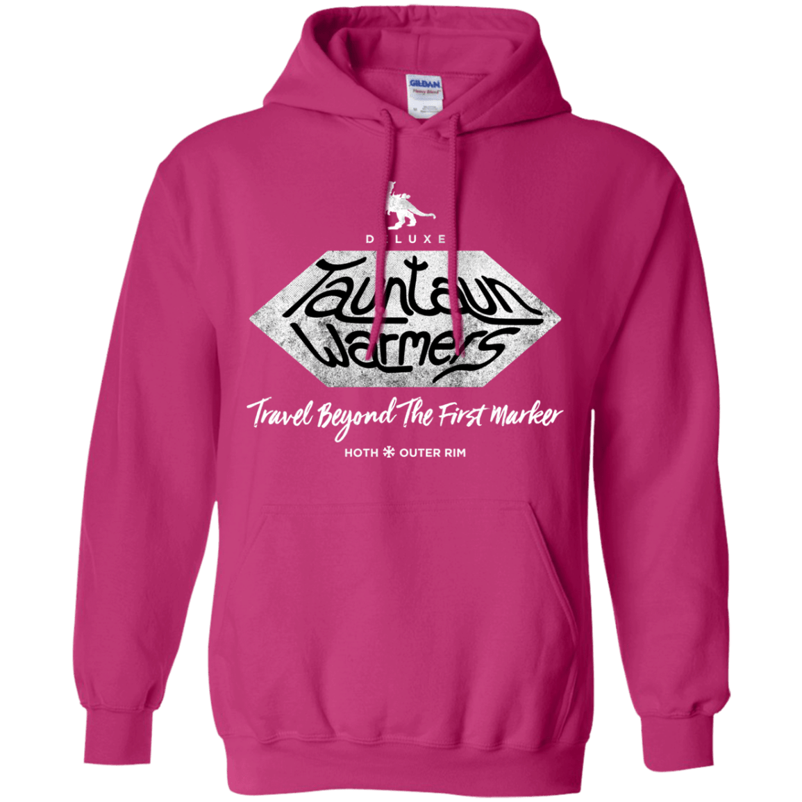 Sweatshirts Heliconia / S Tauntaun Warmers Pullover Hoodie