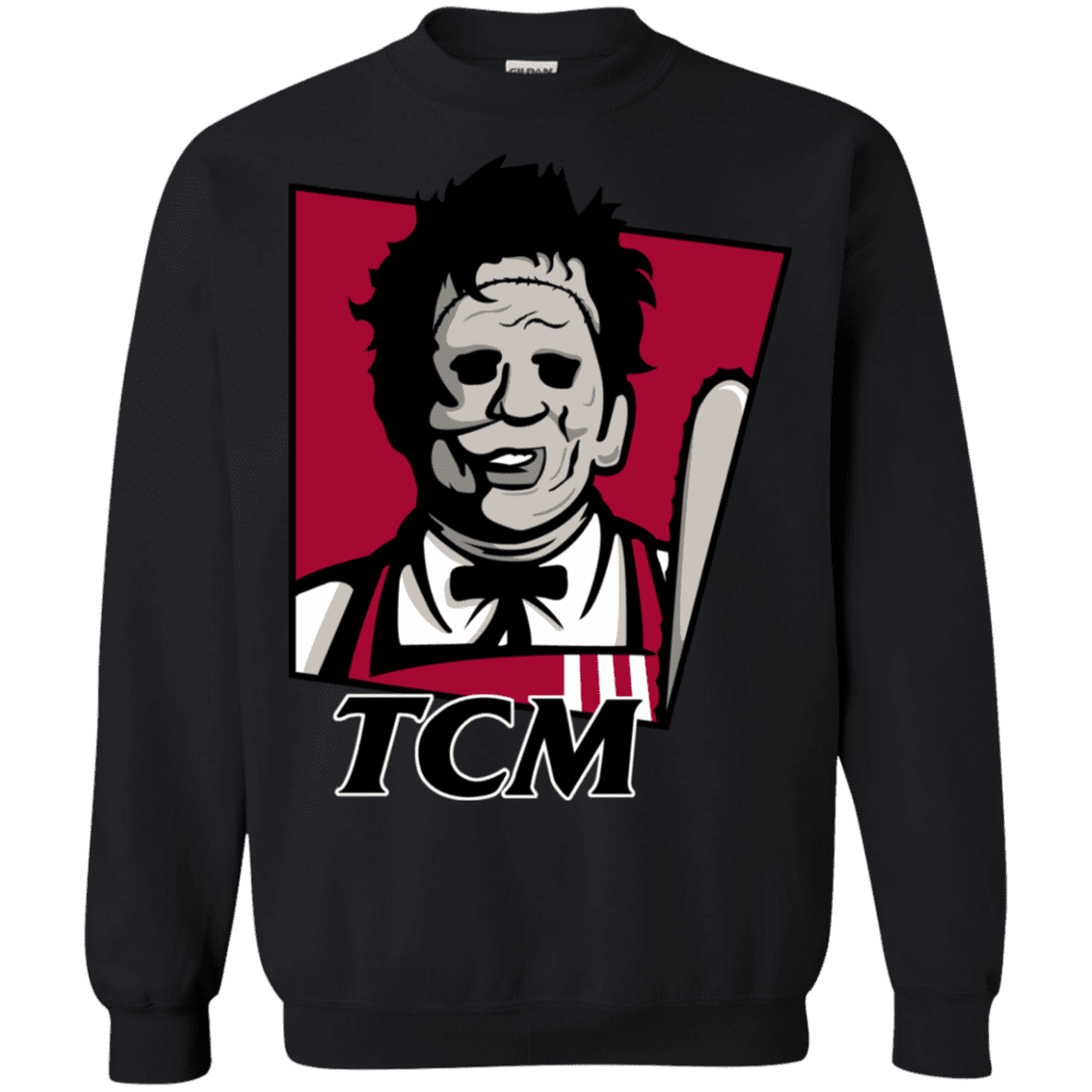 Sweatshirts Black / S TCM Crewneck Sweatshirt