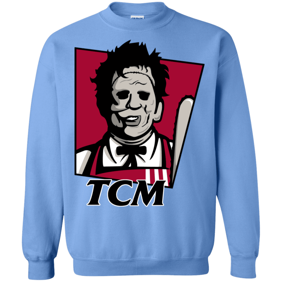 Sweatshirts Carolina Blue / S TCM Crewneck Sweatshirt