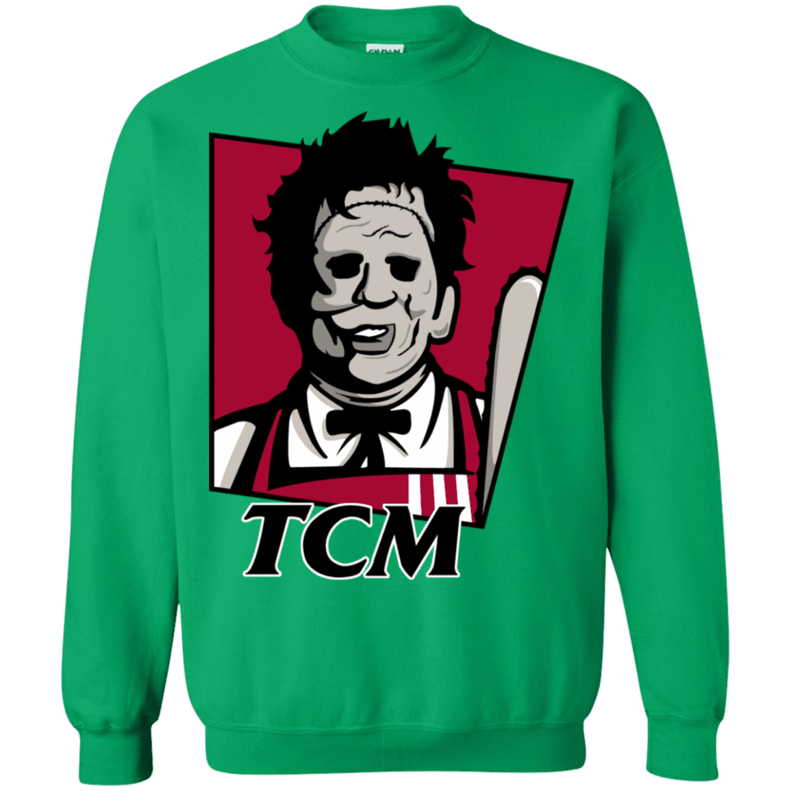 Sweatshirts Irish Green / S TCM Crewneck Sweatshirt