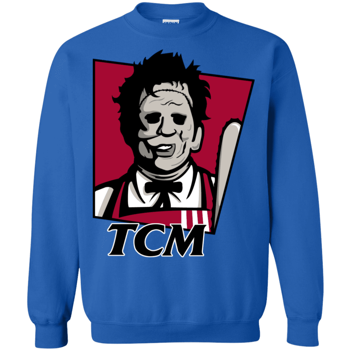 Sweatshirts Royal / S TCM Crewneck Sweatshirt