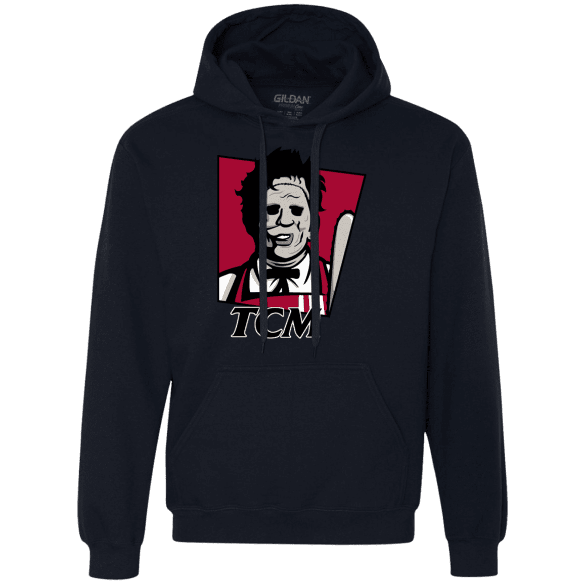 Sweatshirts Navy / S TCM Premium Fleece Hoodie