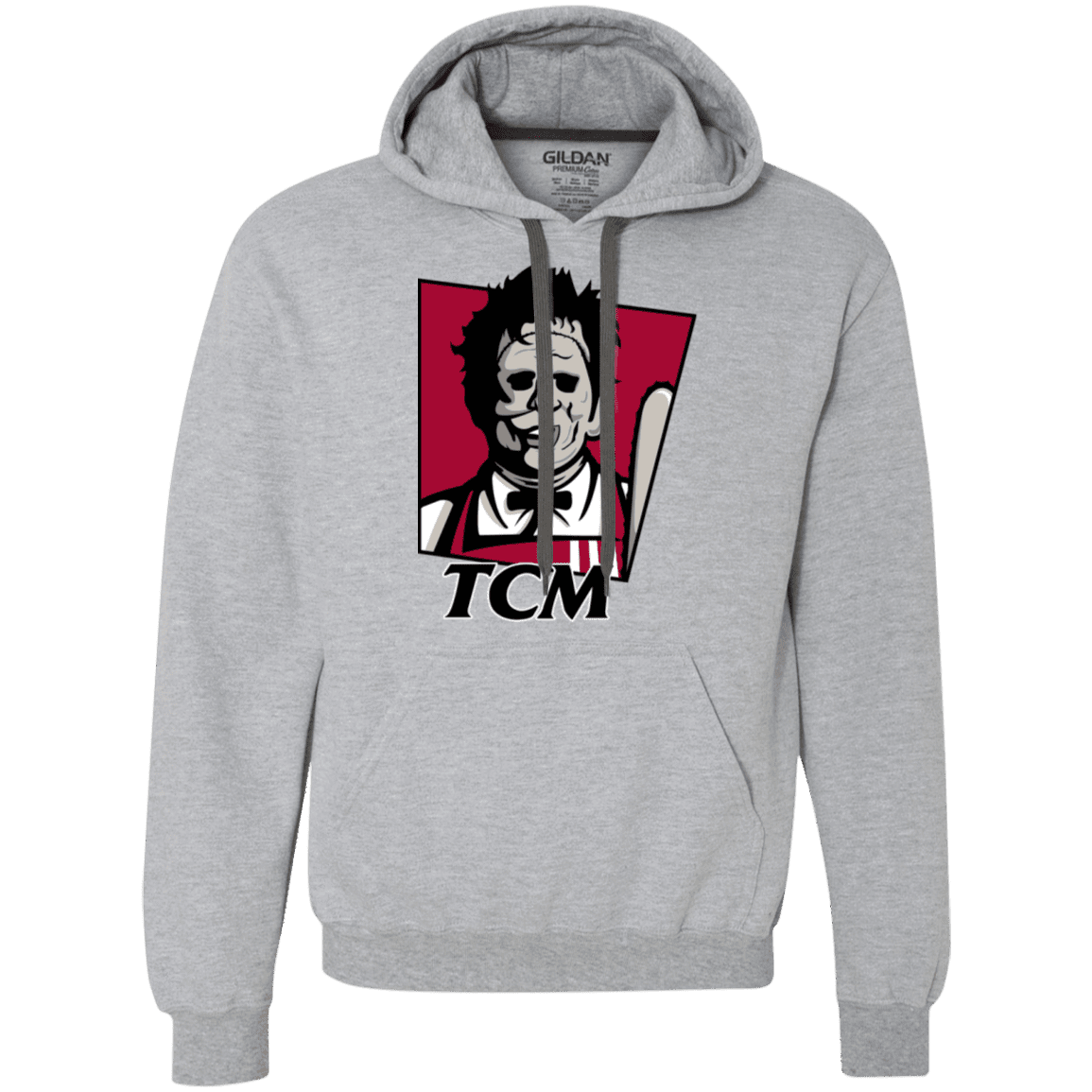 Sweatshirts Sport Grey / S TCM Premium Fleece Hoodie