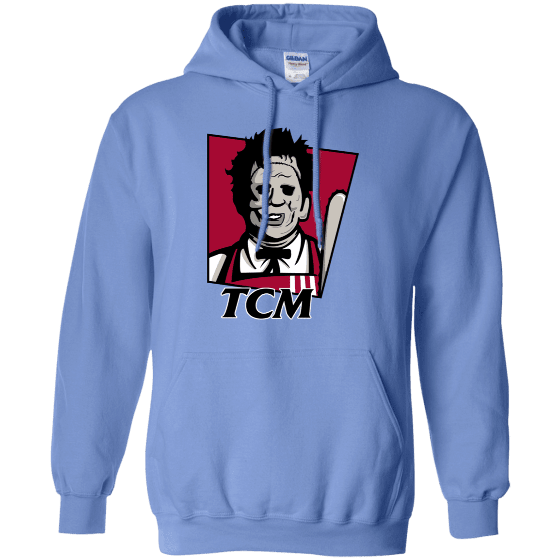 Sweatshirts Carolina Blue / S TCM Pullover Hoodie