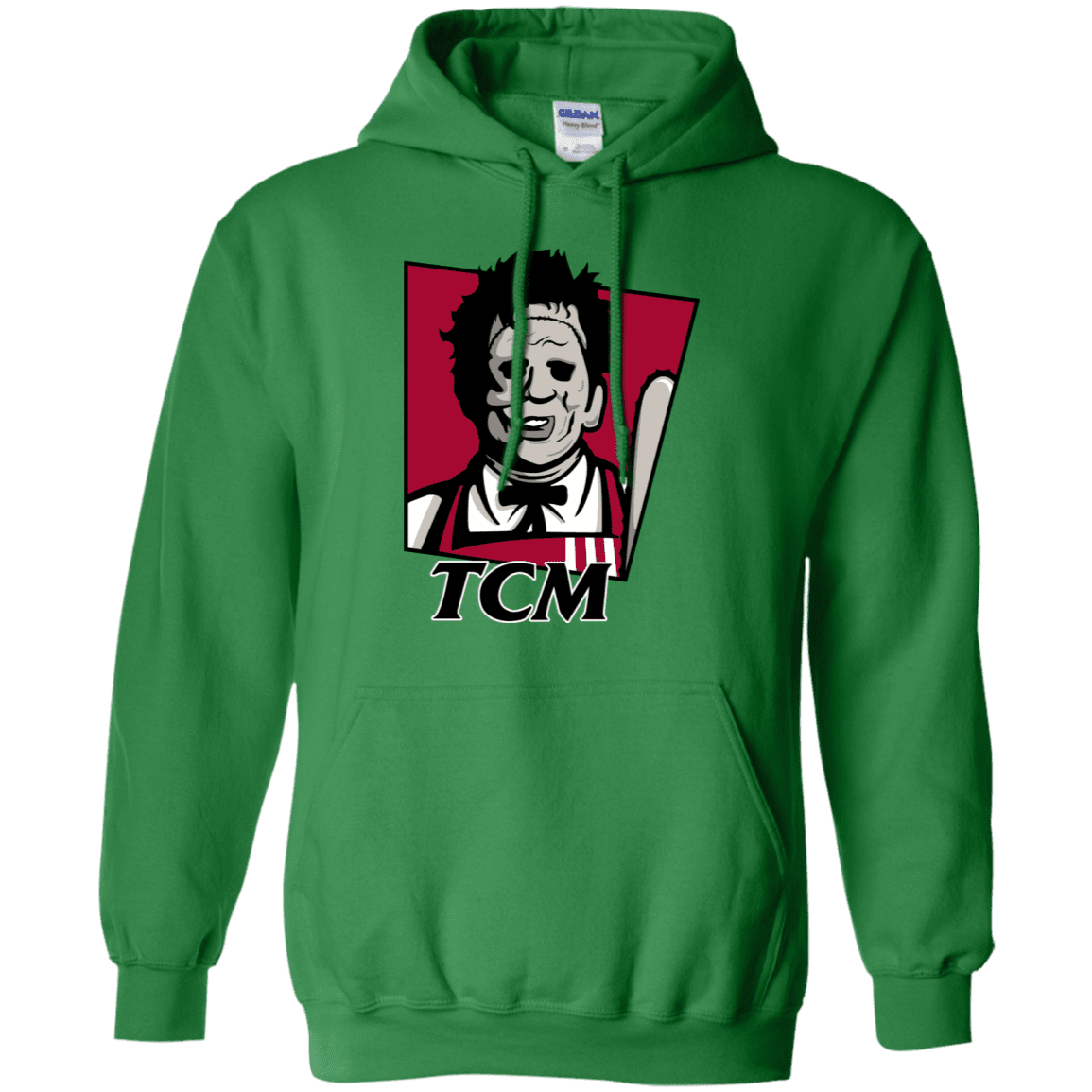 Sweatshirts Irish Green / S TCM Pullover Hoodie