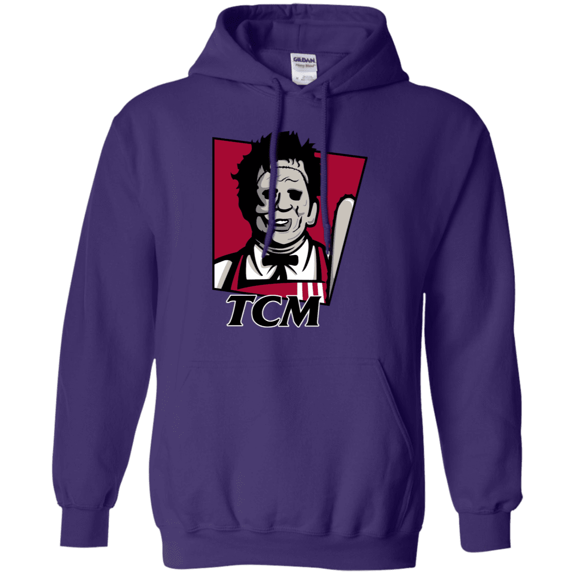 Sweatshirts Purple / S TCM Pullover Hoodie