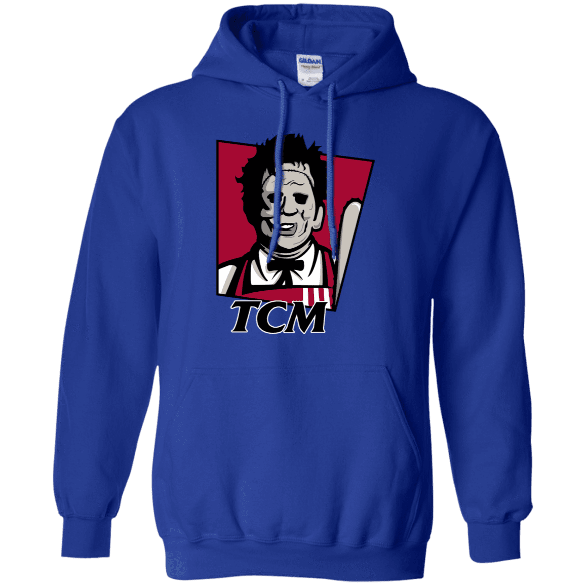 Sweatshirts Royal / S TCM Pullover Hoodie