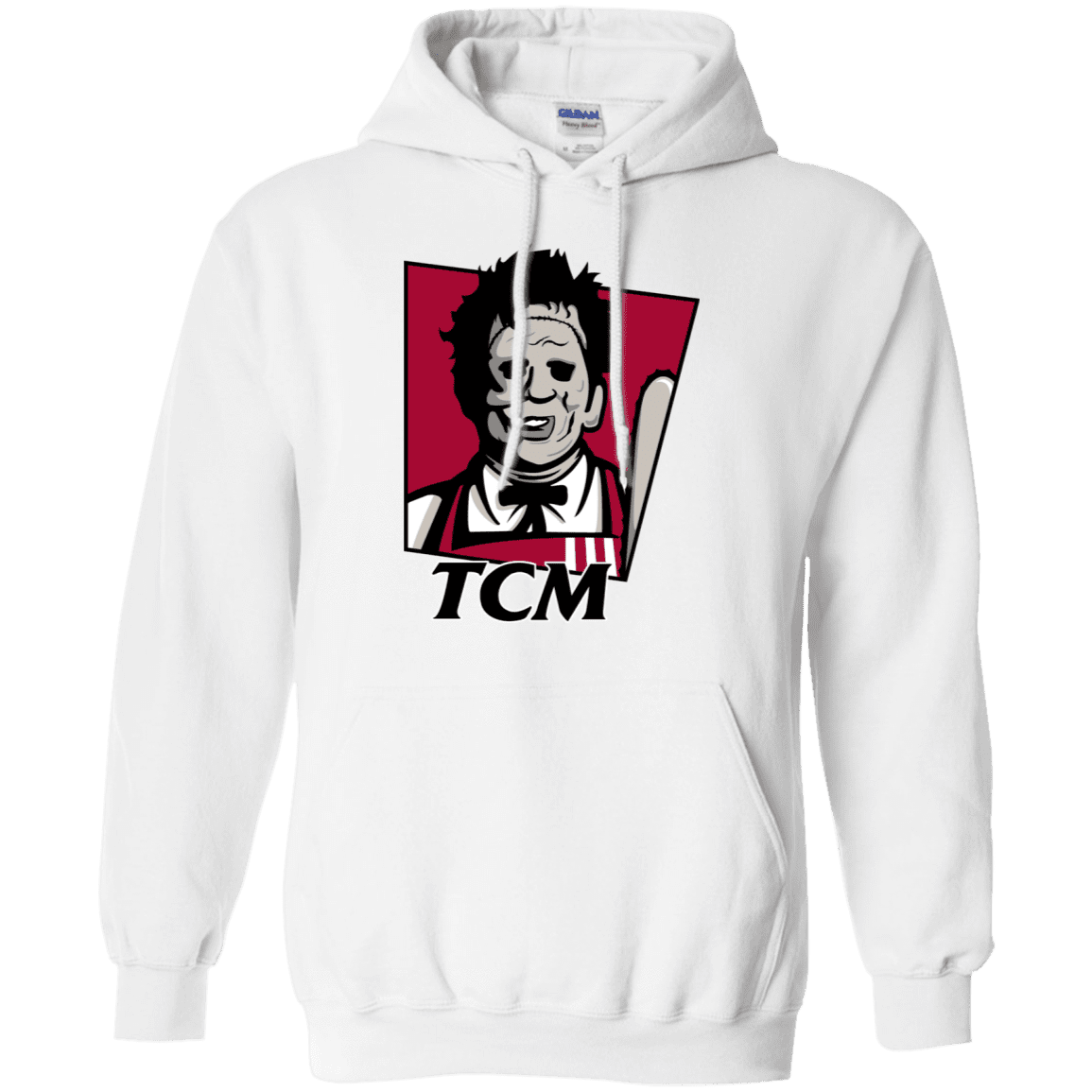 Sweatshirts White / S TCM Pullover Hoodie