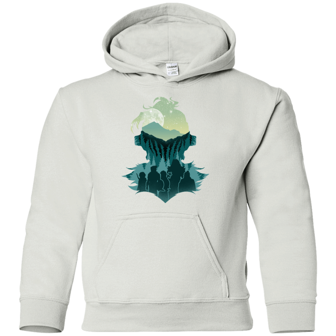 Sweatshirts White / YS Team Slayer Youth Hoodie
