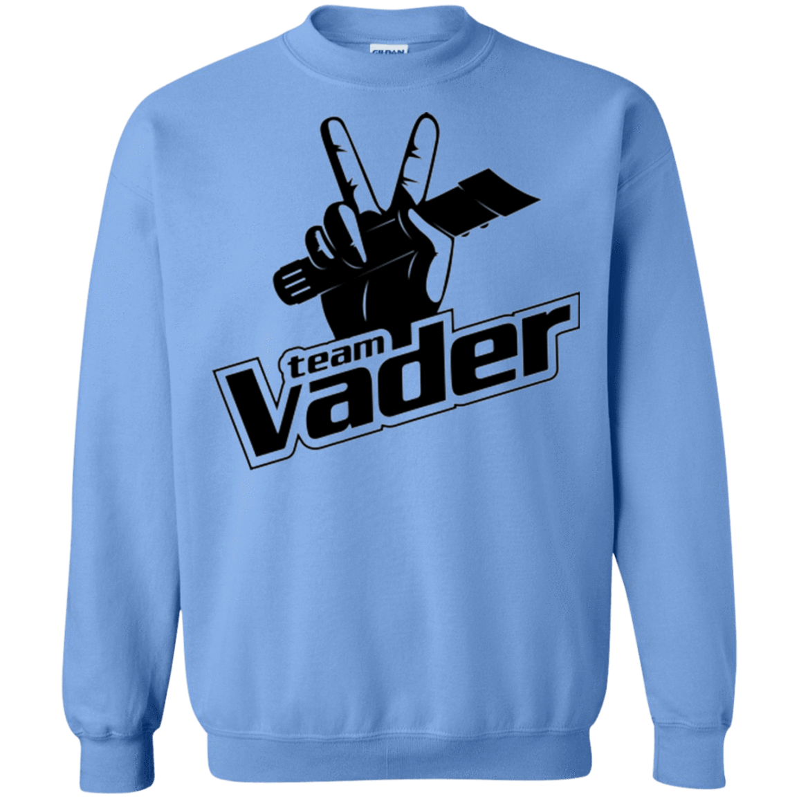 Sweatshirts Carolina Blue / Small Team Vader Crewneck Sweatshirt