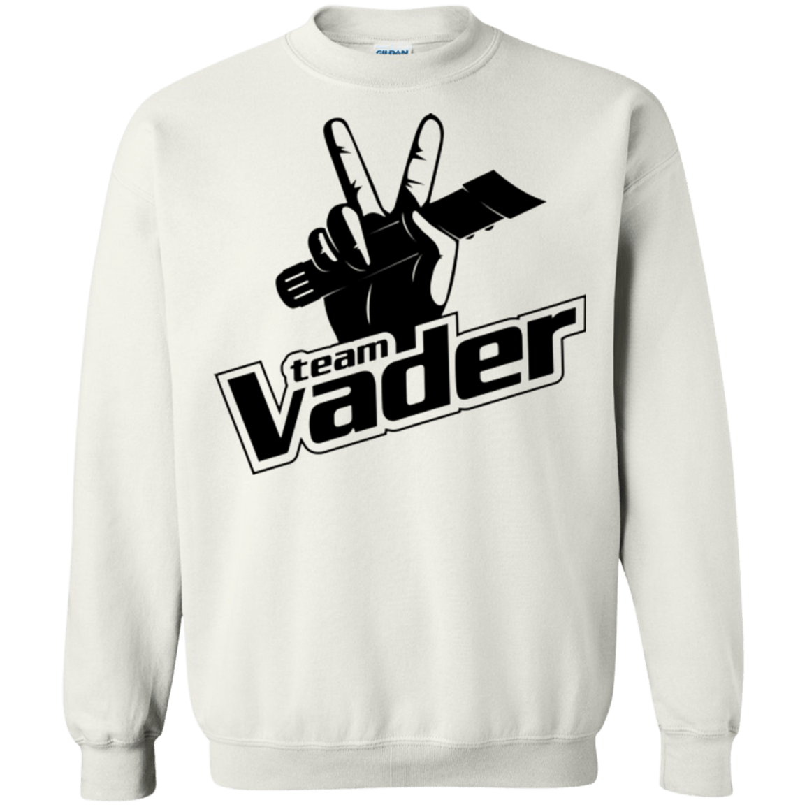 Sweatshirts White / Small Team Vader Crewneck Sweatshirt