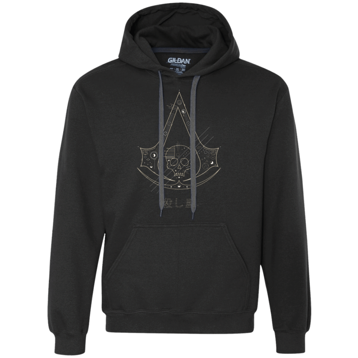 Sweatshirts Black / Small Tech Creed Premium Fleece Hoodie