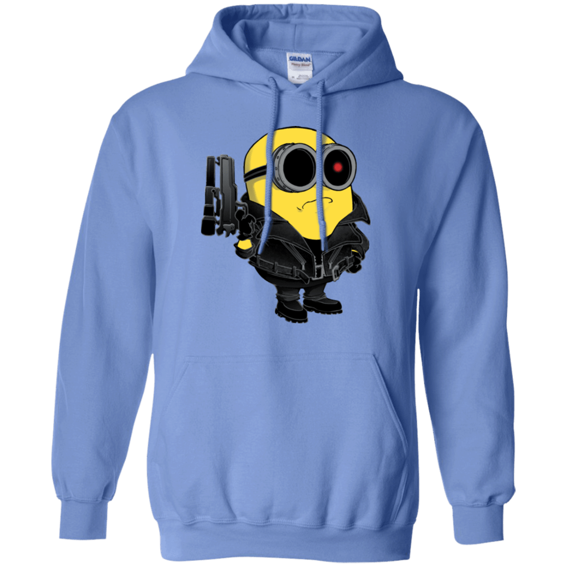 Terminion Pullover Hoodie