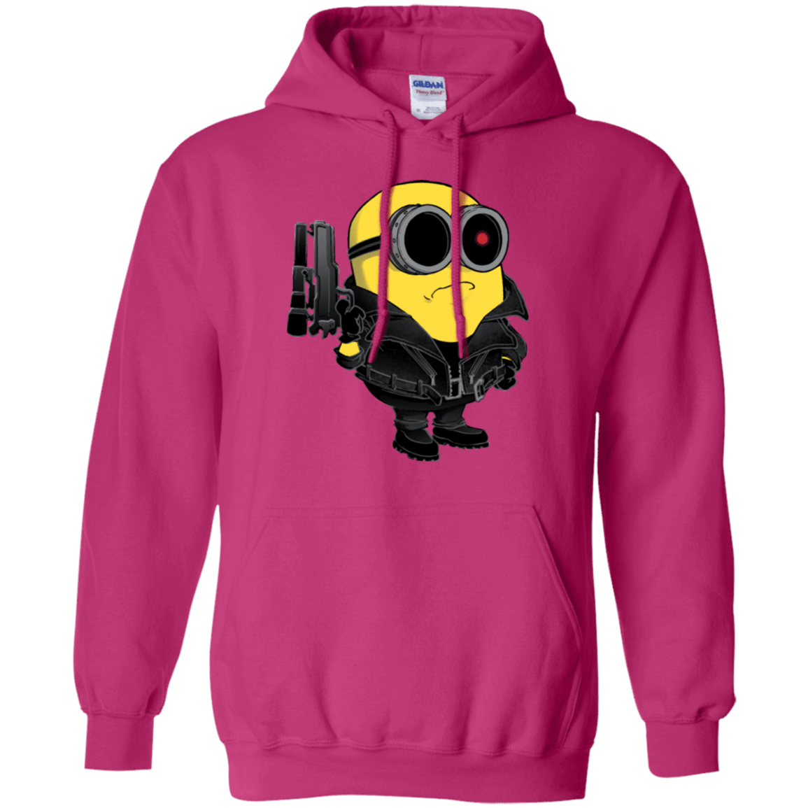 Terminion Pullover Hoodie