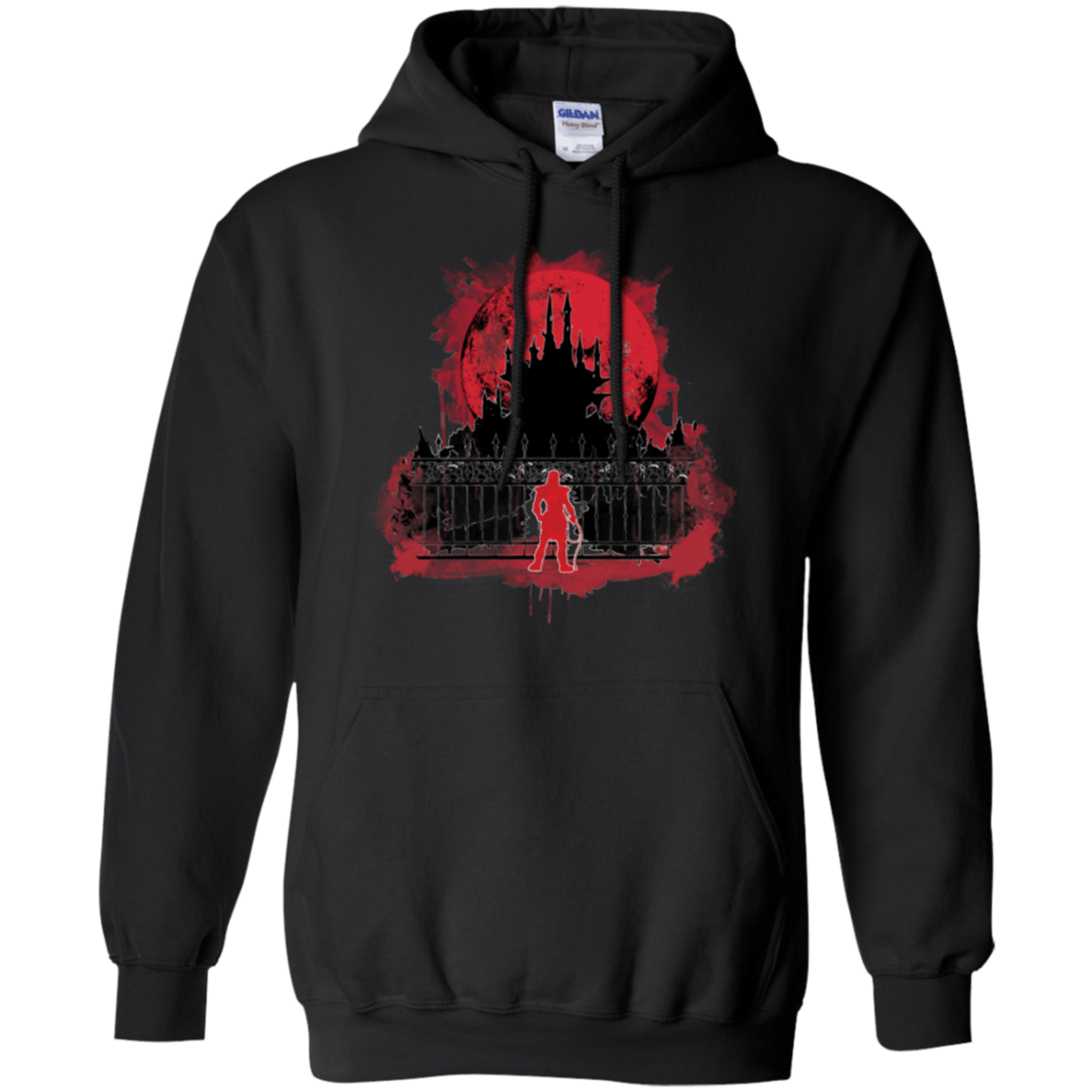 Sweatshirts Black / Small Terrible Night to Have a Curse Pullover Hoodie