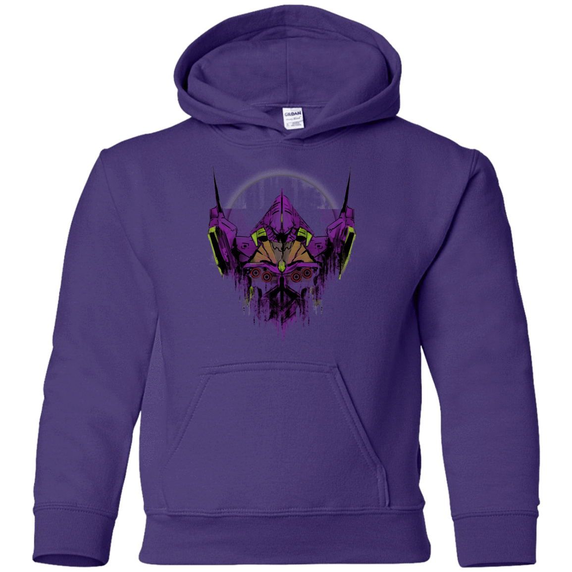 Sweatshirts Purple / YS Test Type Youth Hoodie