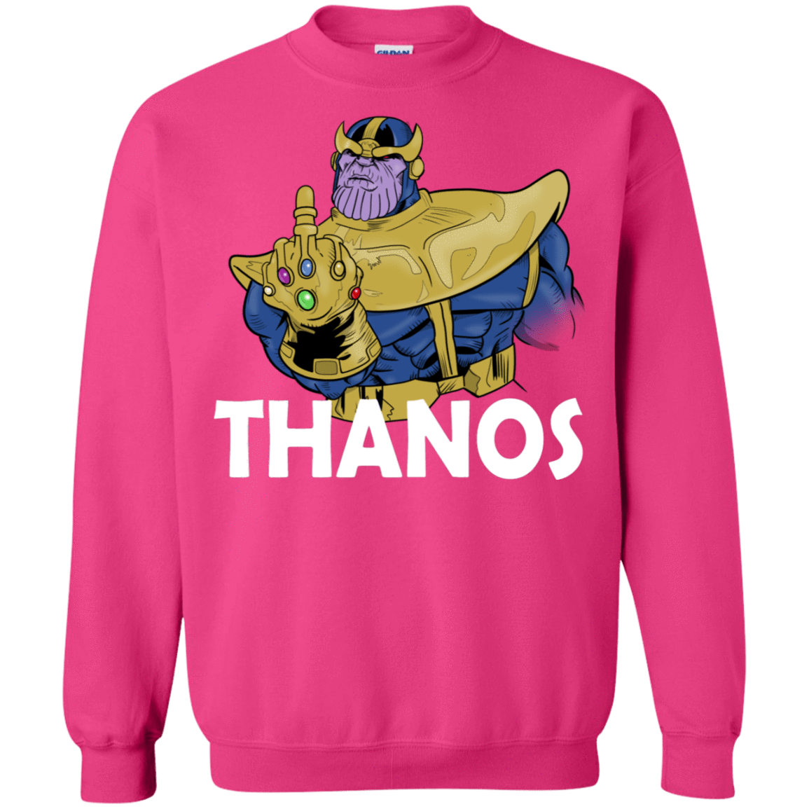 Sweatshirts Heliconia / S Thanos Cash Crewneck Sweatshirt
