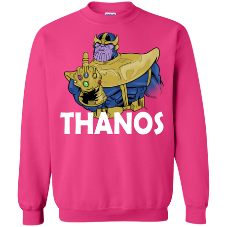 Sweatshirts Heliconia / S Thanos Cash Crewneck Sweatshirt
