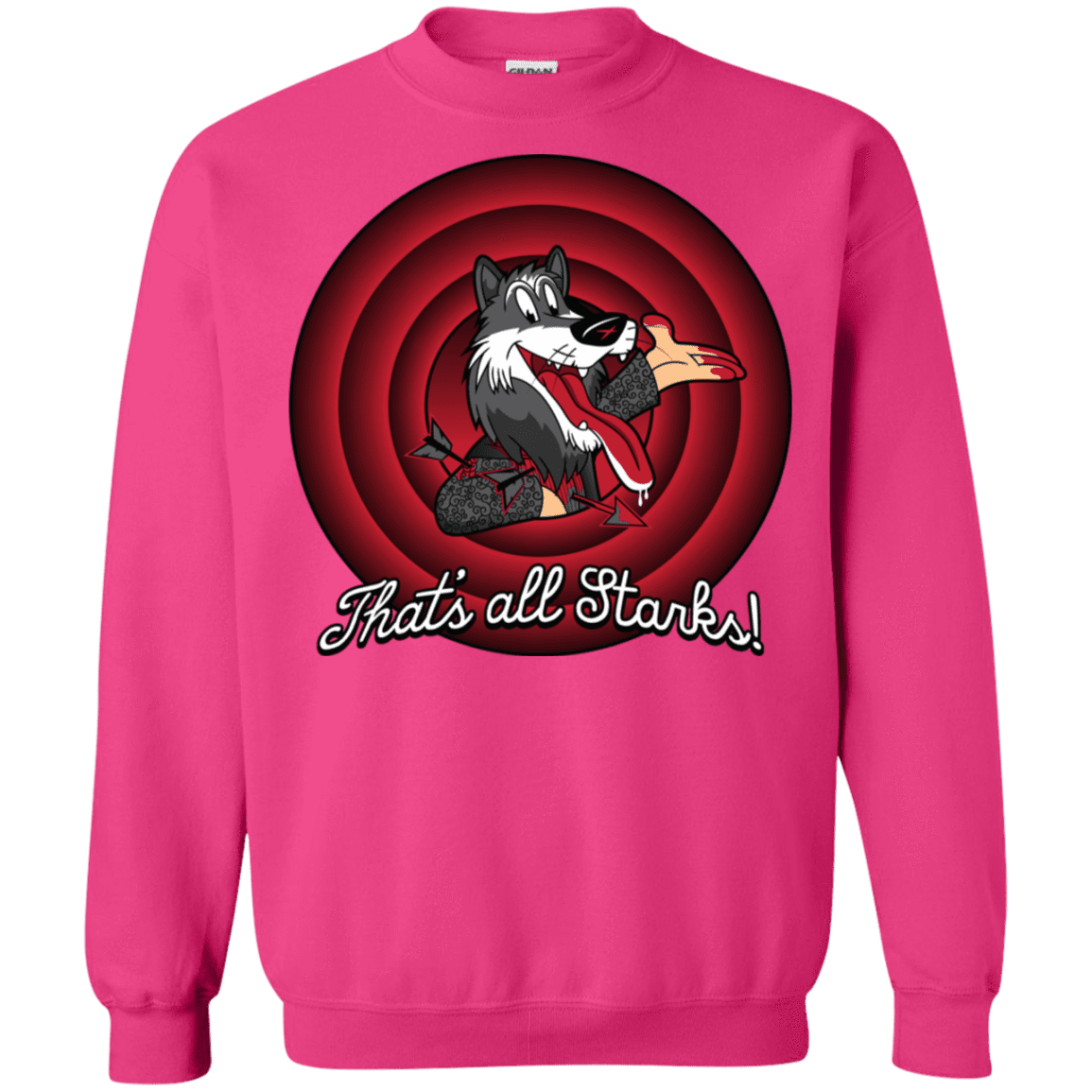 Sweatshirts Heliconia / S That's all Starks Crewneck Sweatshirt