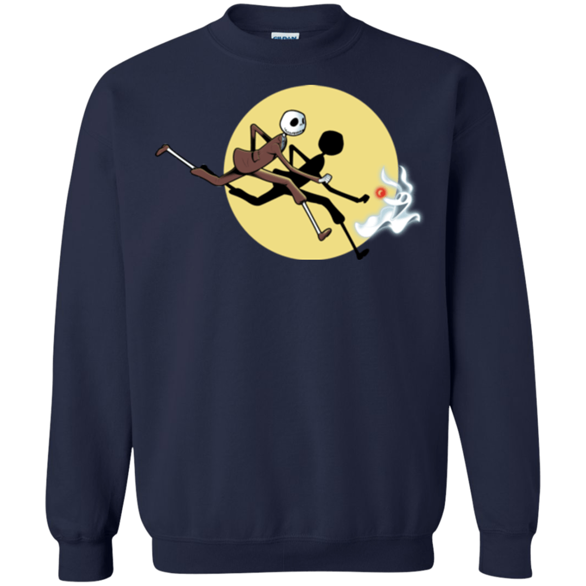 Sweatshirts Navy / Small The Adventures of Jack Crewneck Sweatshirt