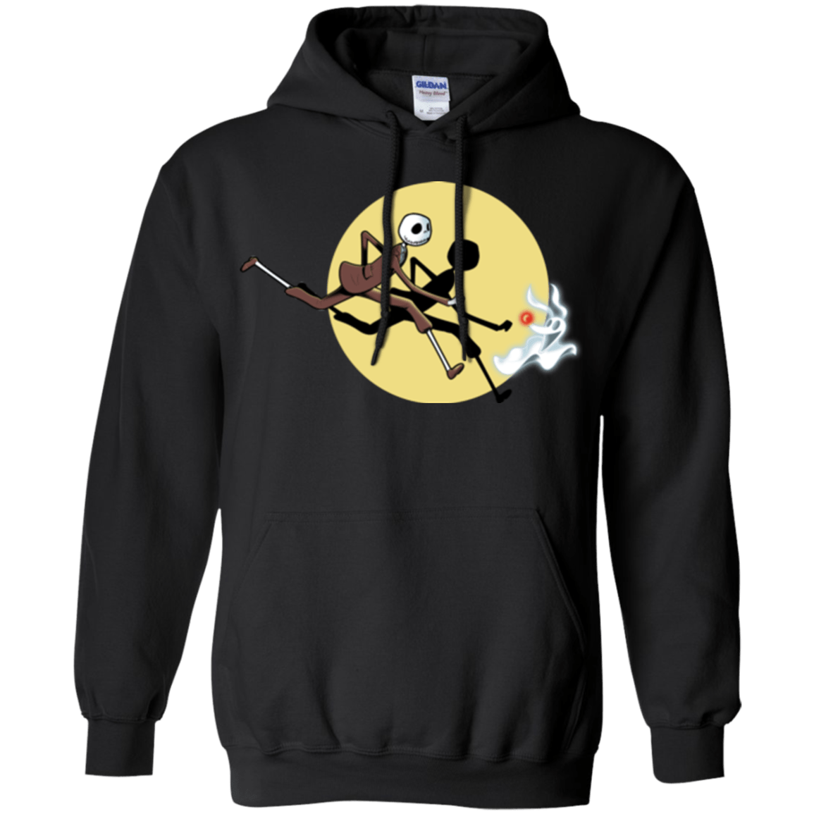 Sweatshirts Black / Small The Adventures of Jack Pullover Hoodie