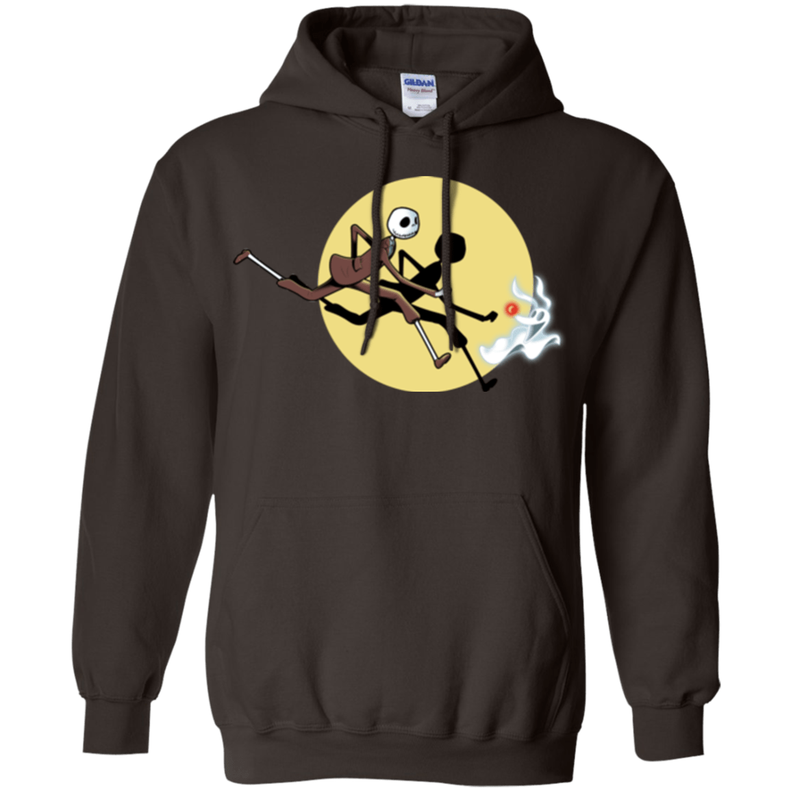 Sweatshirts Dark Chocolate / Small The Adventures of Jack Pullover Hoodie