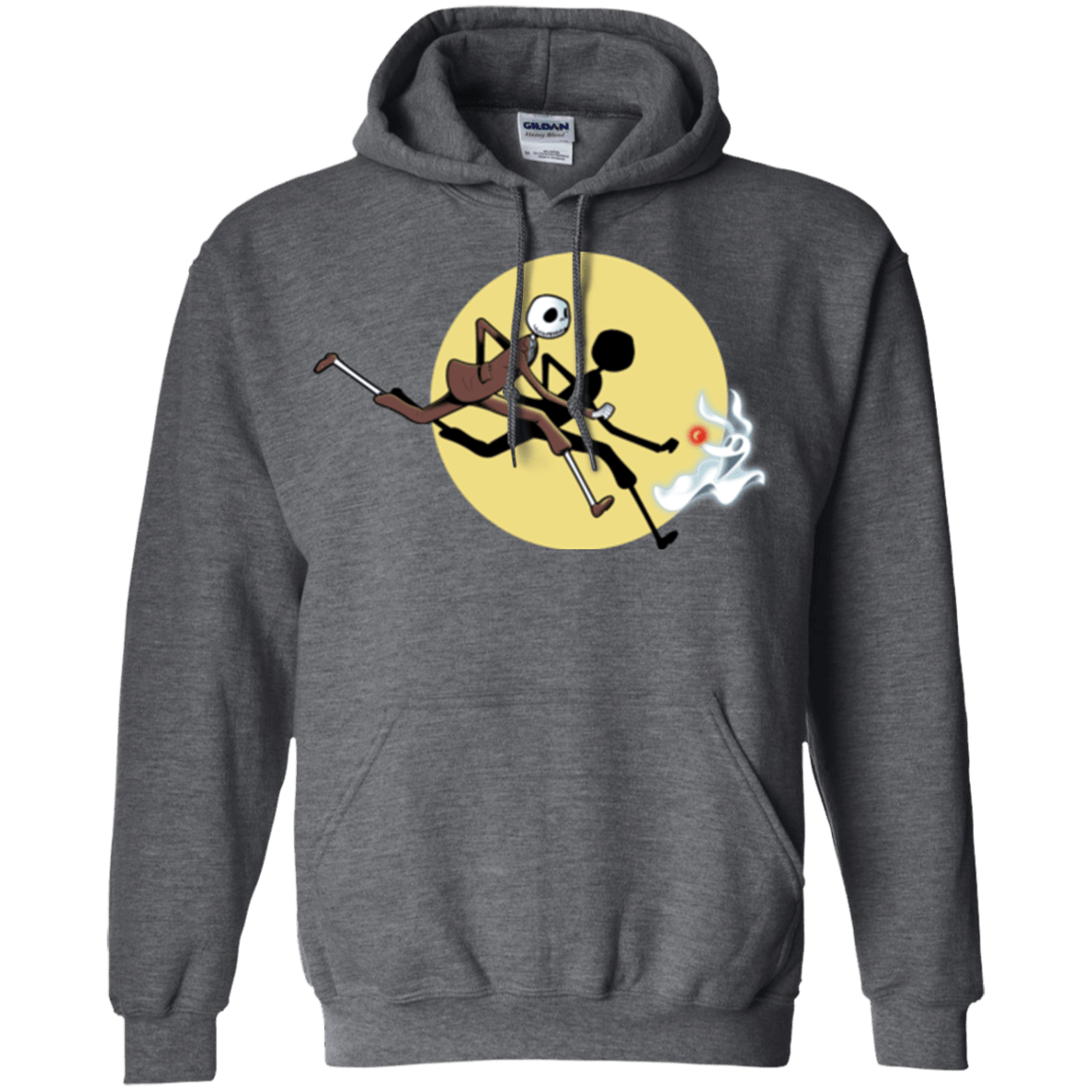 Sweatshirts Dark Heather / Small The Adventures of Jack Pullover Hoodie