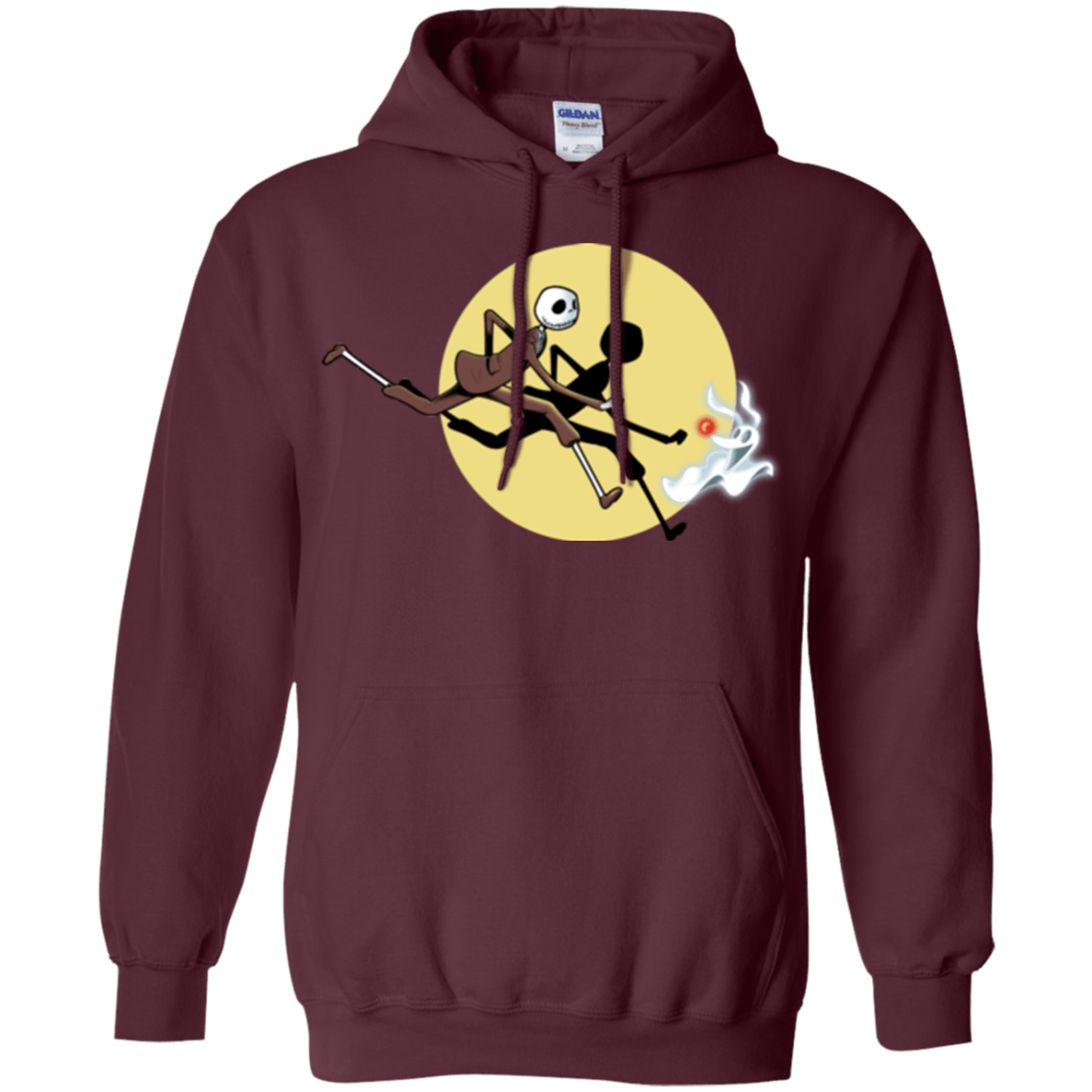 The Adventures of Jack Pullover Hoodie