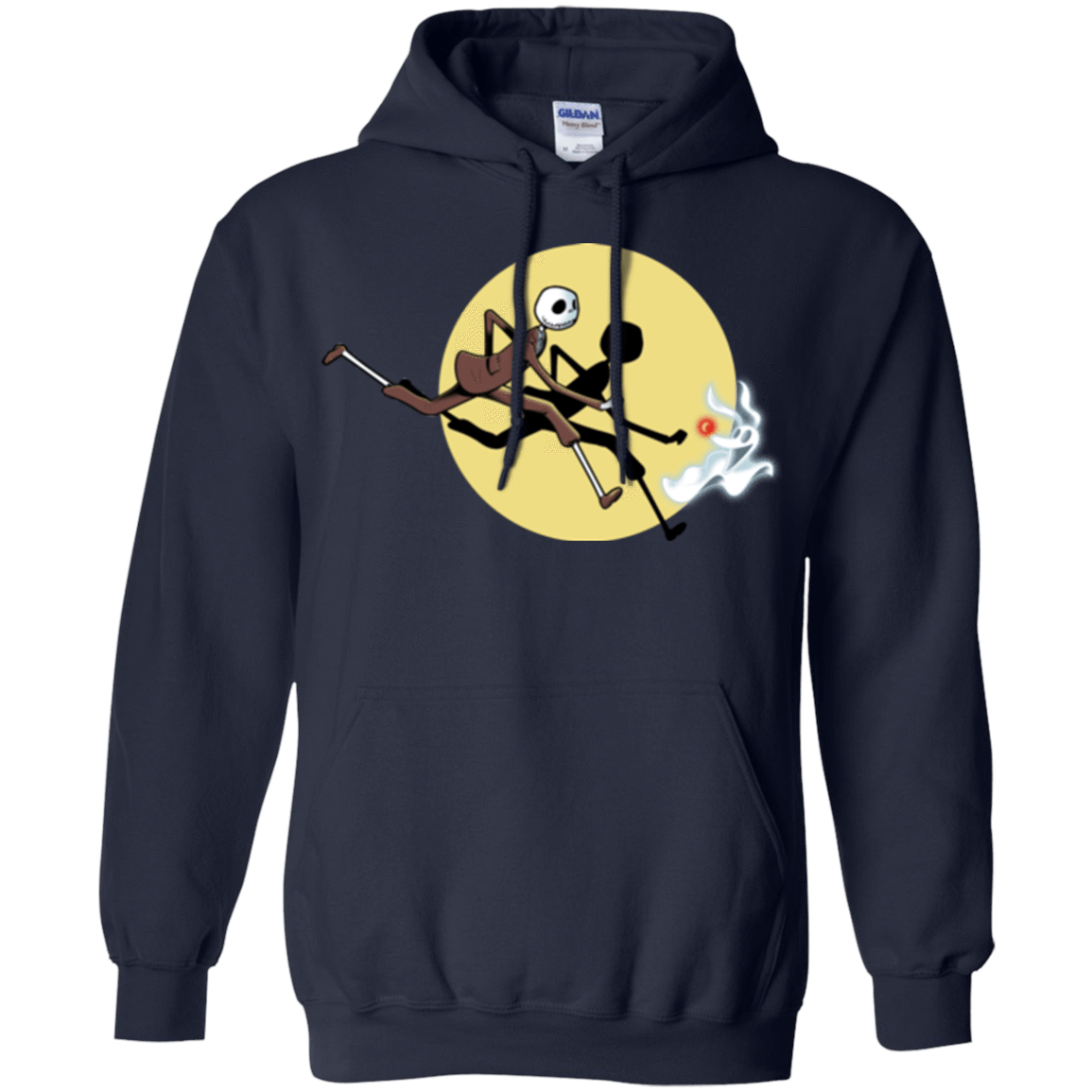 Sweatshirts Navy / Small The Adventures of Jack Pullover Hoodie