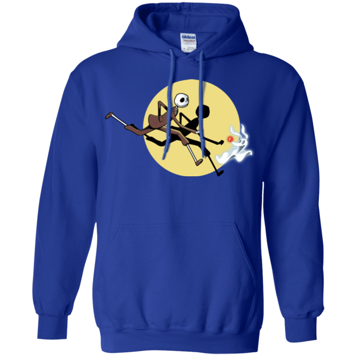 The Adventures of Jack Pullover Hoodie