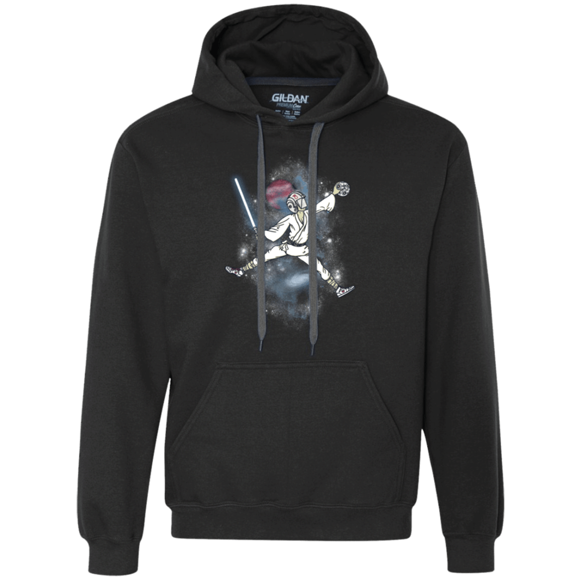 Sweatshirts Black / Small The (Air) Force NAVY Premium Fleece Hoodie