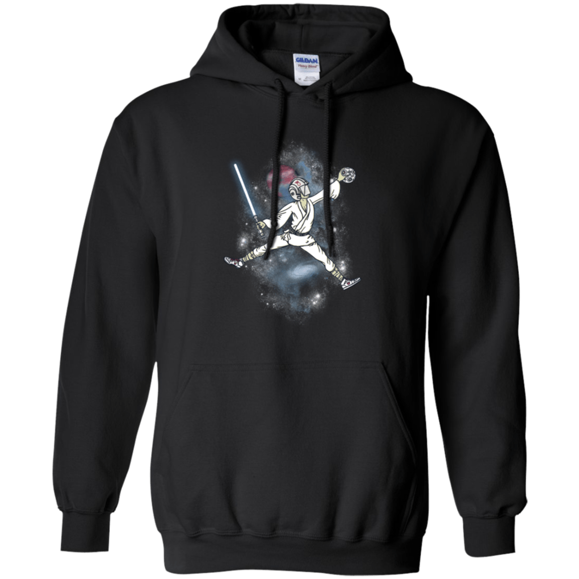 Sweatshirts Black / Small The (Air) Force NAVY Pullover Hoodie