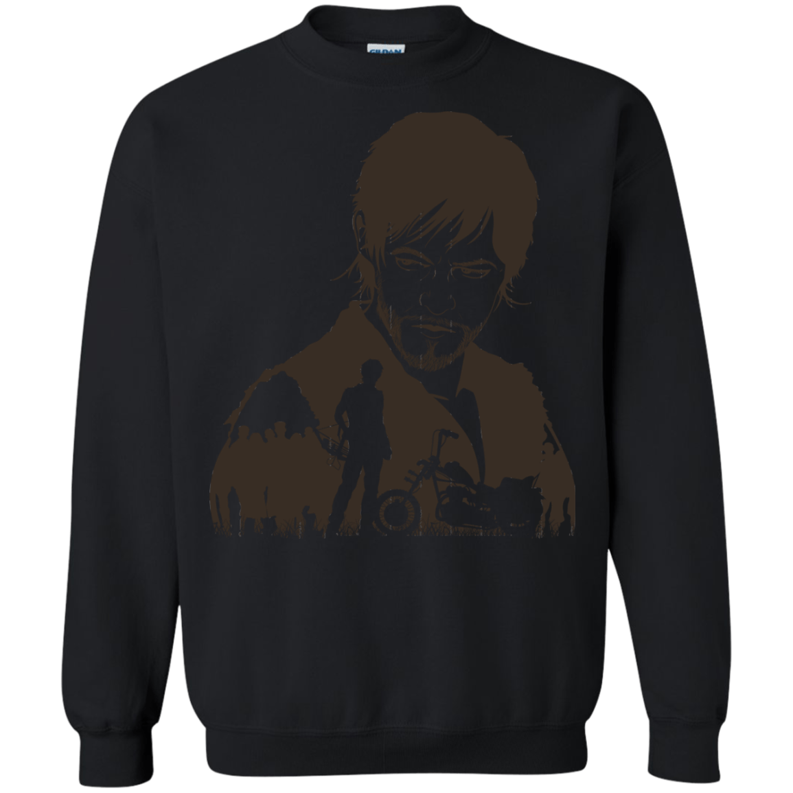 The Archer Crewneck Sweatshirt