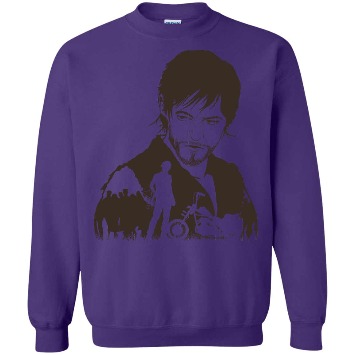 The Archer Crewneck Sweatshirt