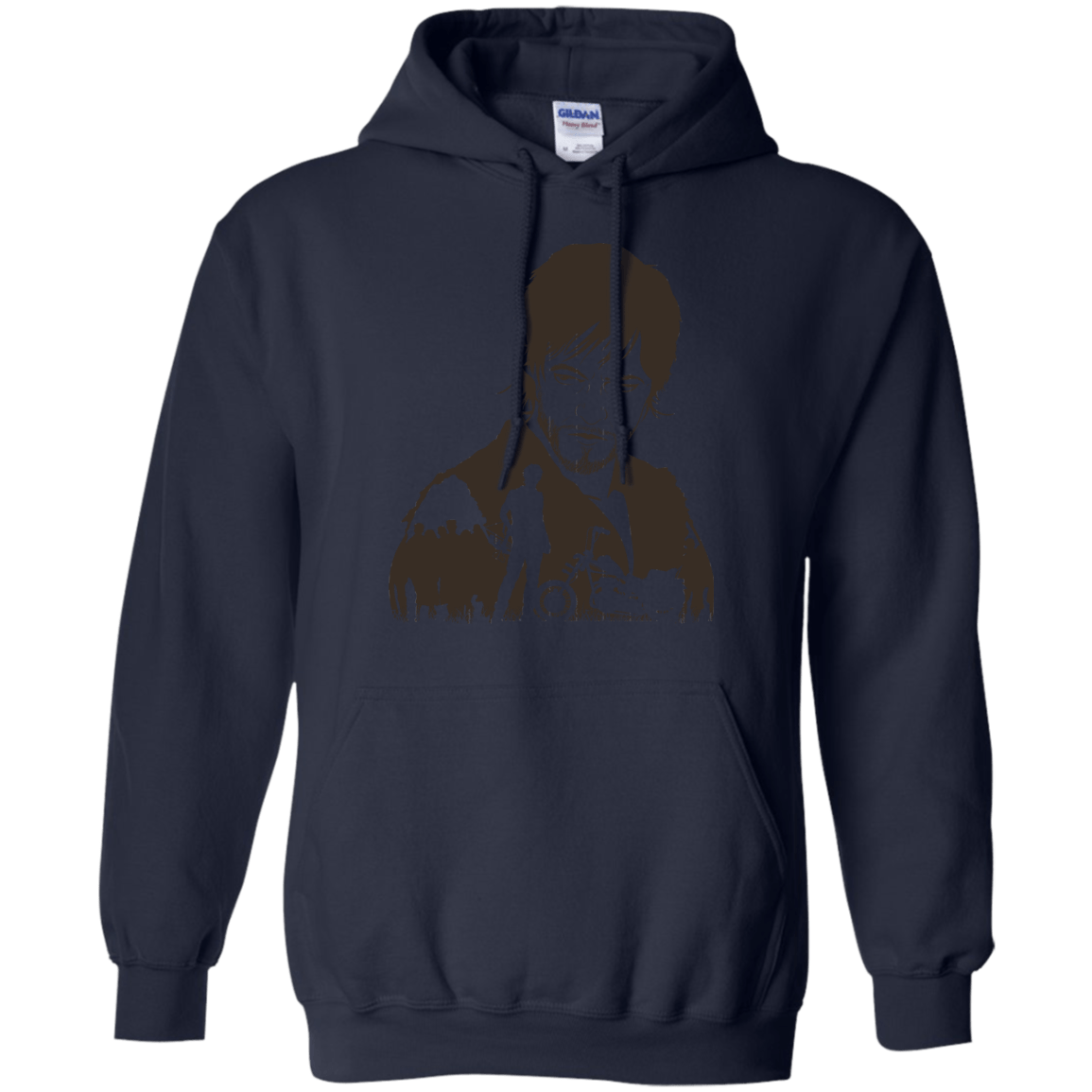 The Archer Pullover Hoodie
